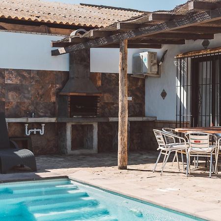 Вилла Casa Tess Chinarejo Кониль-де-ла-Фронтера Экстерьер фото