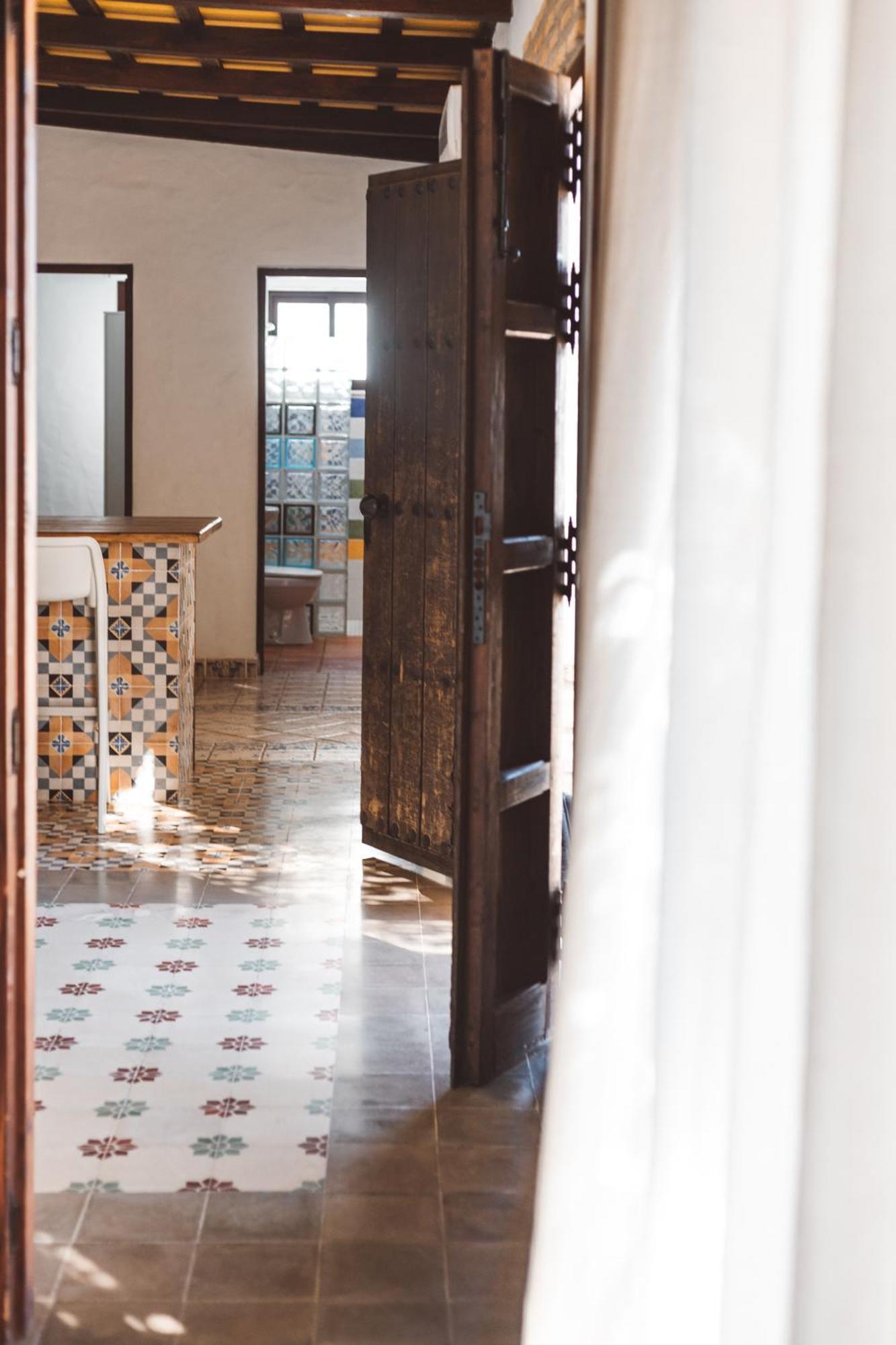 Вилла Casa Tess Chinarejo Кониль-де-ла-Фронтера Экстерьер фото