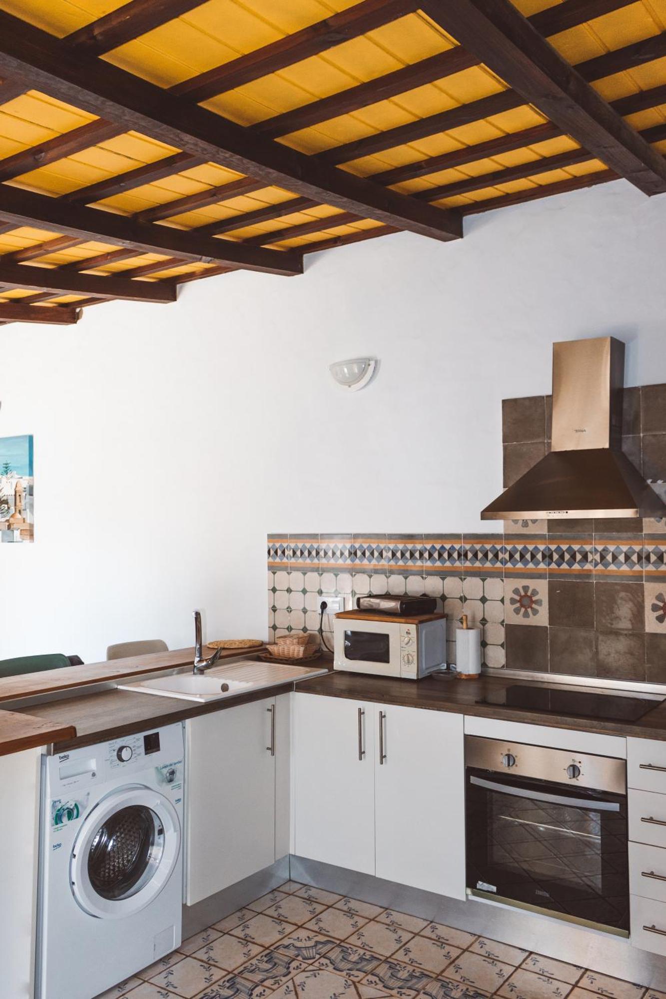 Вилла Casa Tess Chinarejo Кониль-де-ла-Фронтера Экстерьер фото